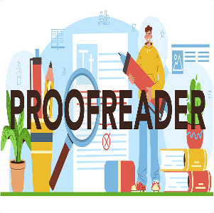 Proofreaders